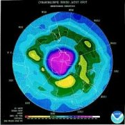 科学家称地球臭氧层正在恢复